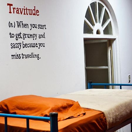 Nostalgic Hostel B&B 과테말라 외부 사진