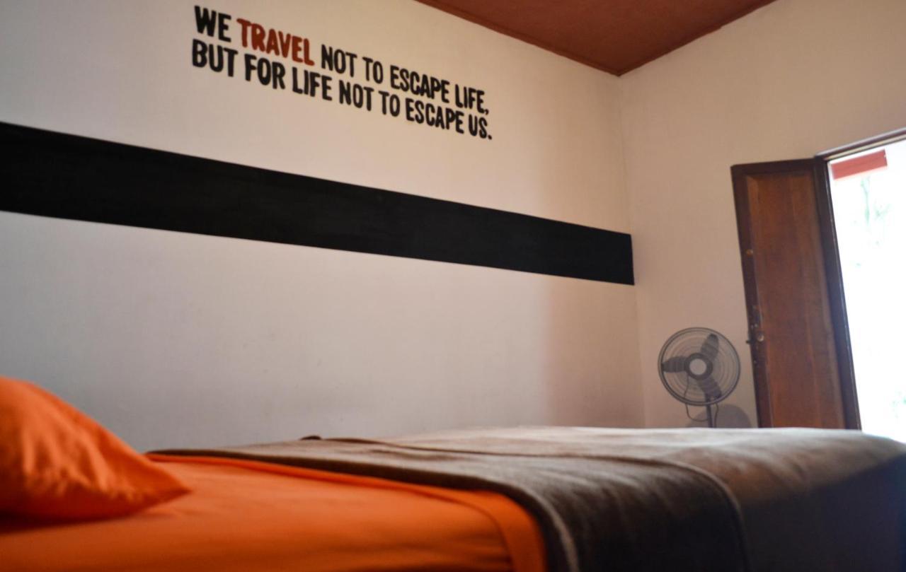 Nostalgic Hostel B&B 과테말라 외부 사진