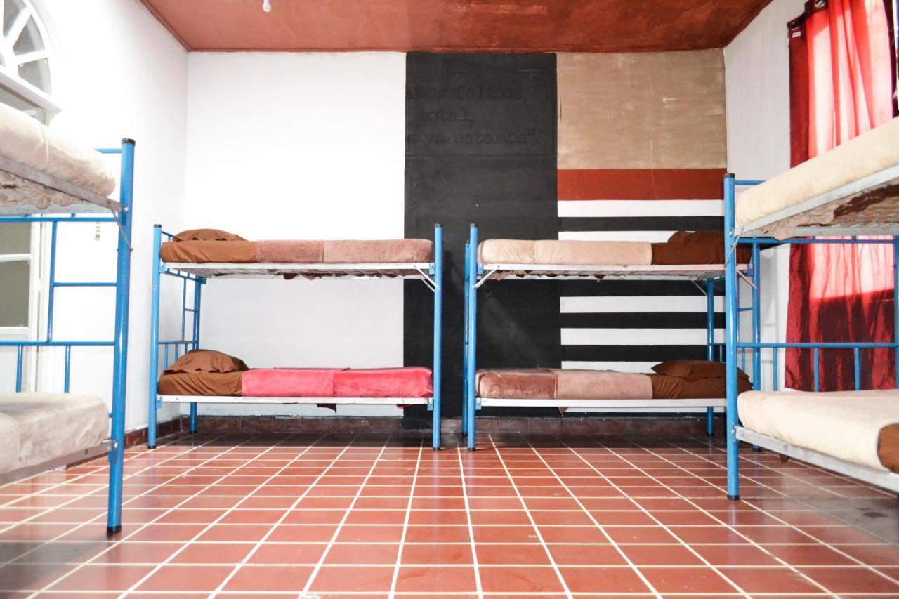 Nostalgic Hostel B&B 과테말라 외부 사진