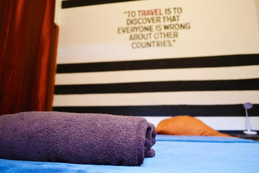 Nostalgic Hostel B&B 과테말라 외부 사진