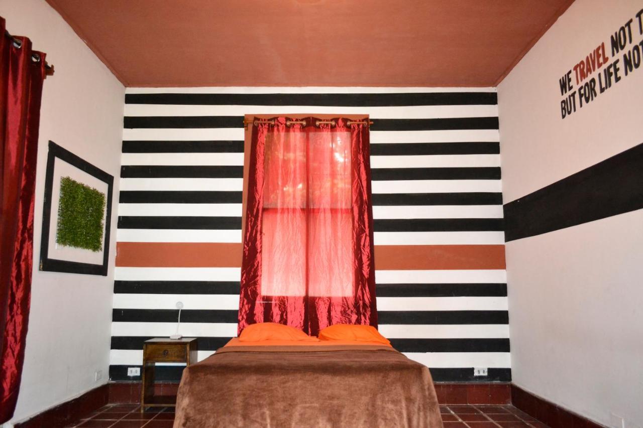 Nostalgic Hostel B&B 과테말라 외부 사진